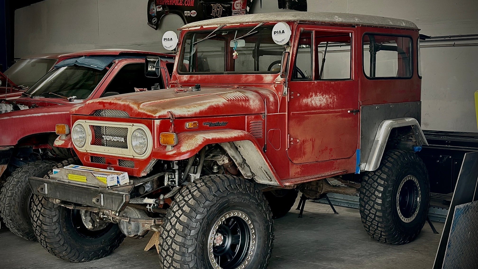 Overland Builds