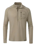 KUIU ULTRA Merino 145 Zip‑T Hunting Hoodie