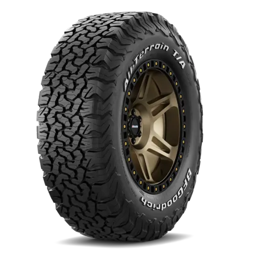 BFGoodrich All‑Terrain T/A KO2