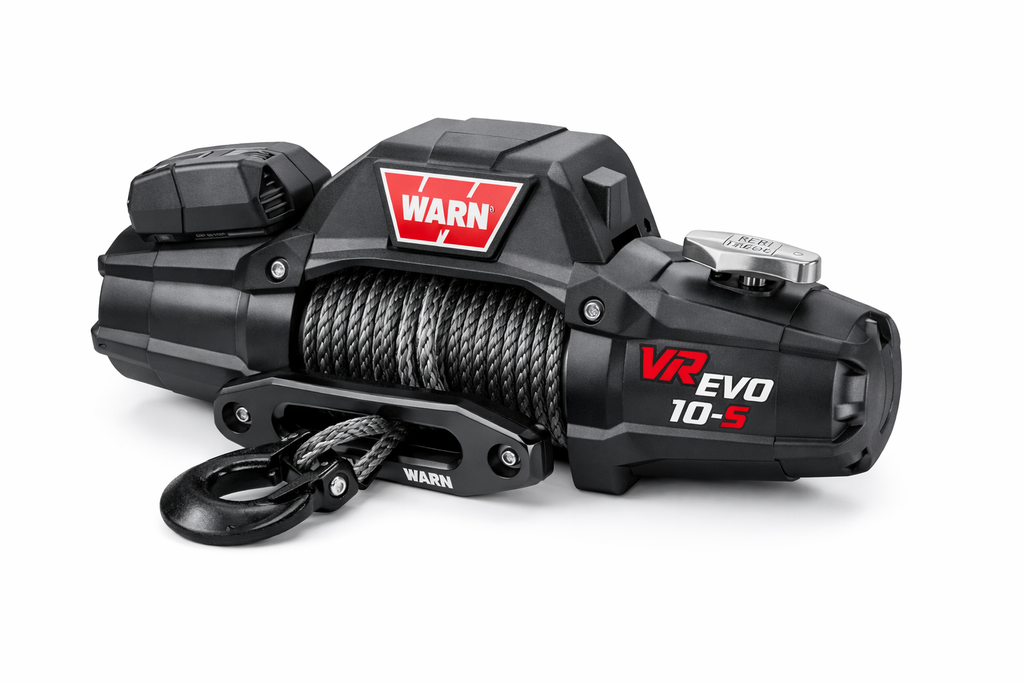 WARN VR EVO 10‑S Winch