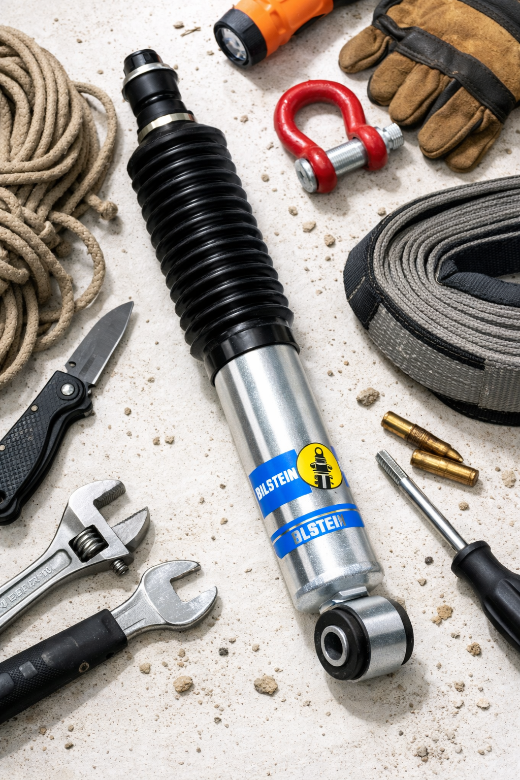 Bilstein 5100 Series Shocks