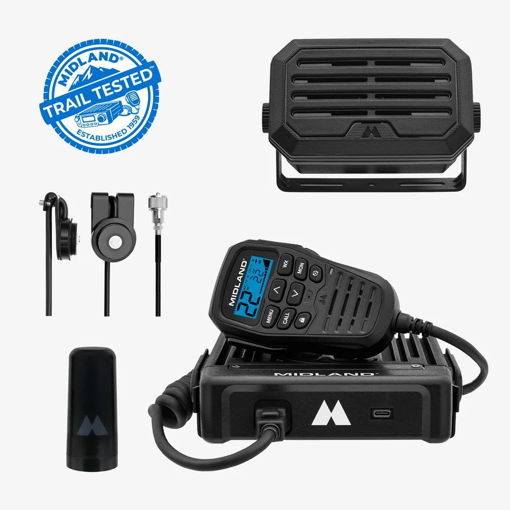 Midland MXT575 MicroMobile