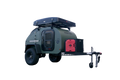 Oregon Trail’R DoDrop Alpha – USA‑Made Off‑Road Micro Camper