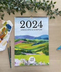 Daily Bread Reflections — 2027 Bilingual Wall Calendar